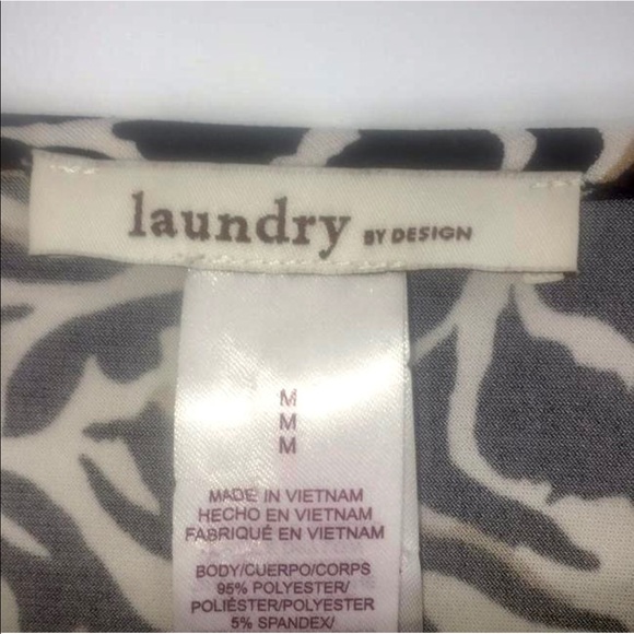 Laundry by Shelli Segal Day-to-Evening Dress Size M - Picture 5 of 5